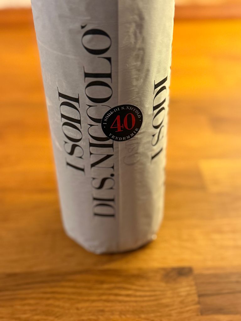 2018 Castellare di Castellina I Sodi di S. Niccolò Toscana IGT