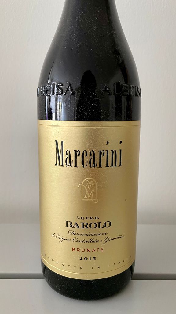 2010 Marcarini Barolo Brunate CellarTracker