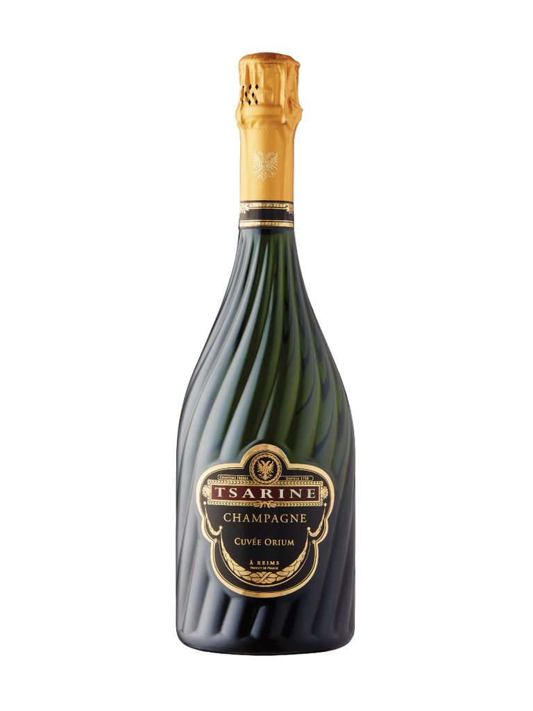 N.V. Tsarine Champagne Cuvée Orium - CellarTracker