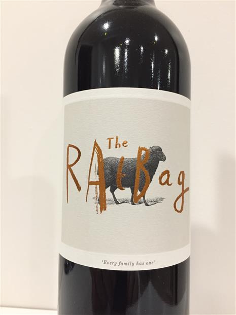 Hugh hamilton merot the ratbag glass 750ml (9336614000046)