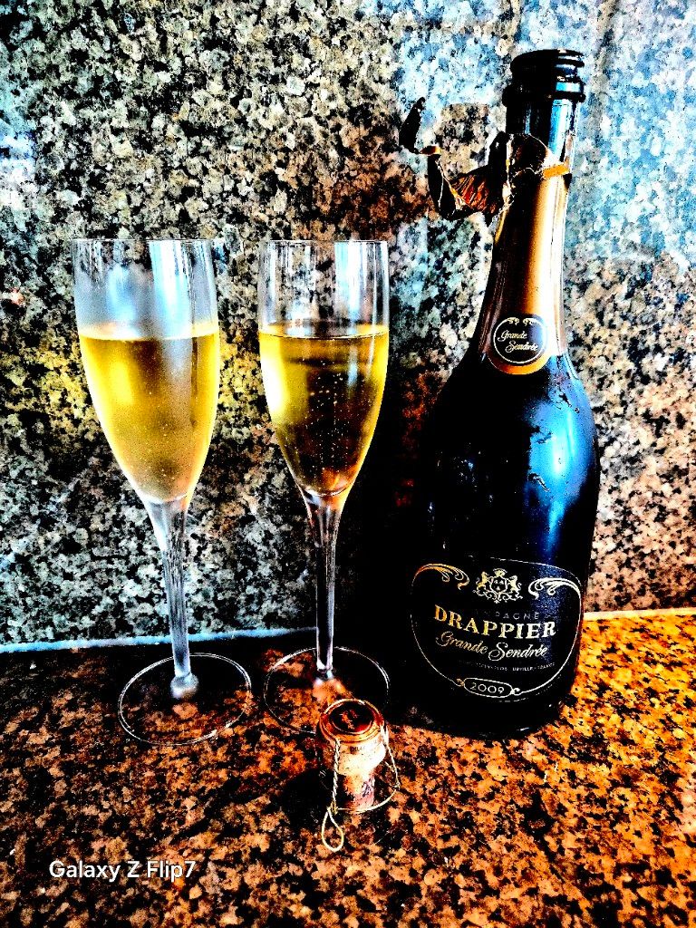2009 Drappier Champagne Grande Sendrée - CellarTracker