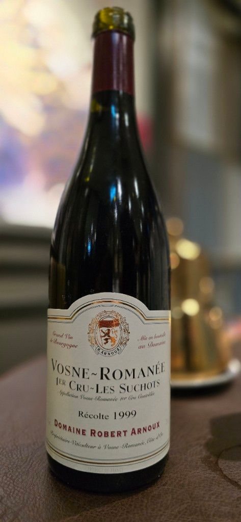 2005 Domaine Robert Arnoux / Arnoux-Lachaux Vosne-Romanée