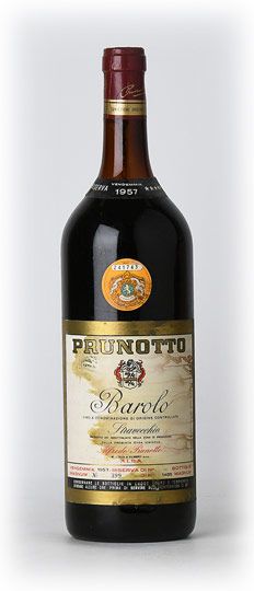 1976 Prunotto Barolo Riserva - CellarTracker