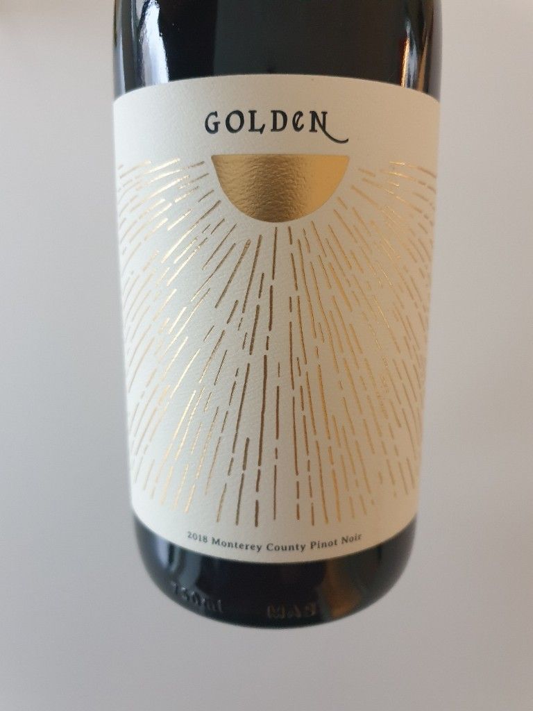 Golden Pinot Noir 2018 2025