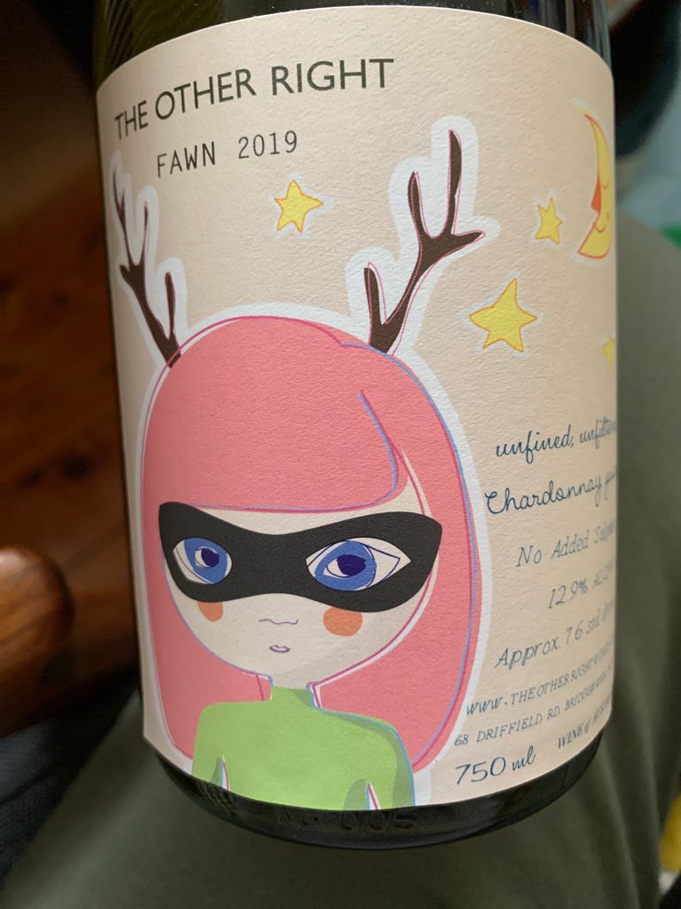 2024 The Other Right Fawn, Australia, South Australia, Mount Lofty ...