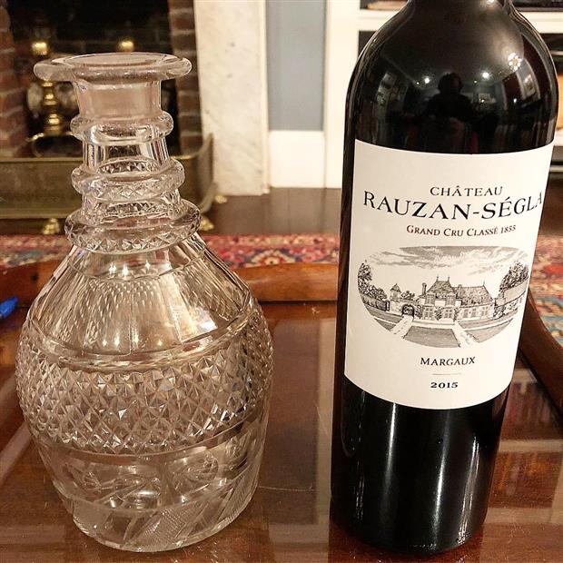 2014 Château Rauzan-Ségla - CellarTracker