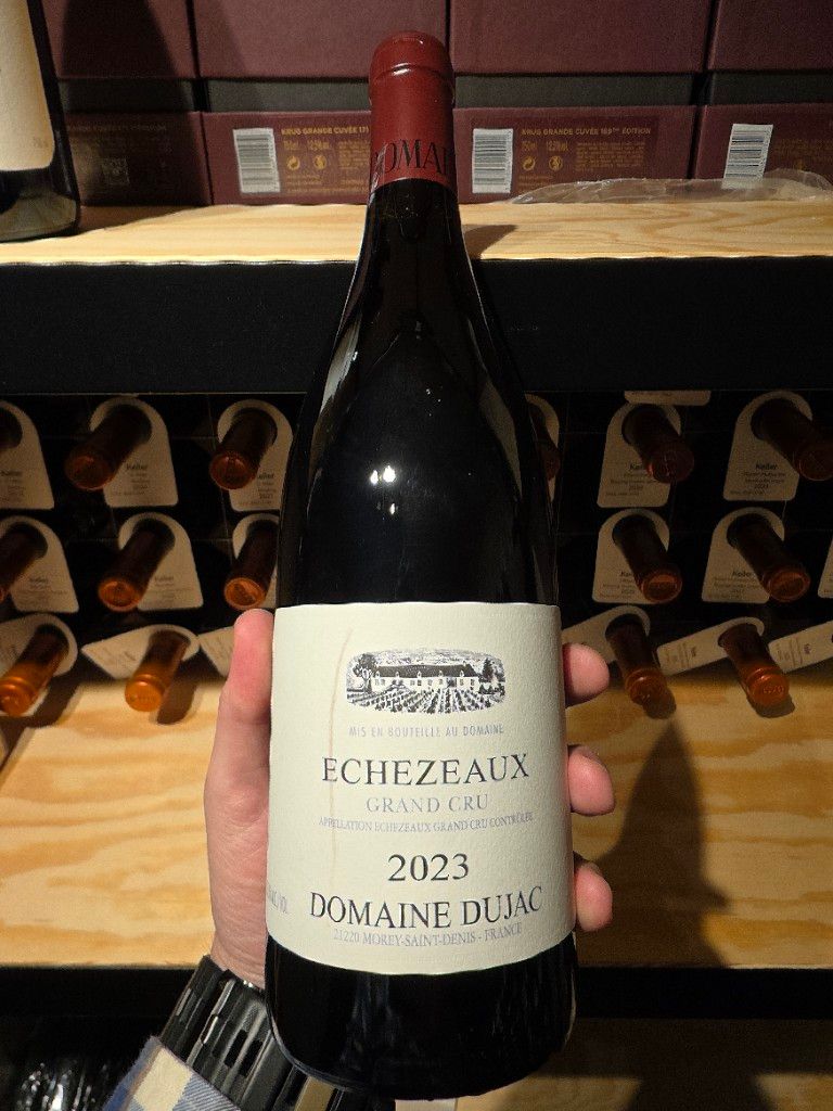 2023 Domaine Dujac Echezeaux - CellarTracker