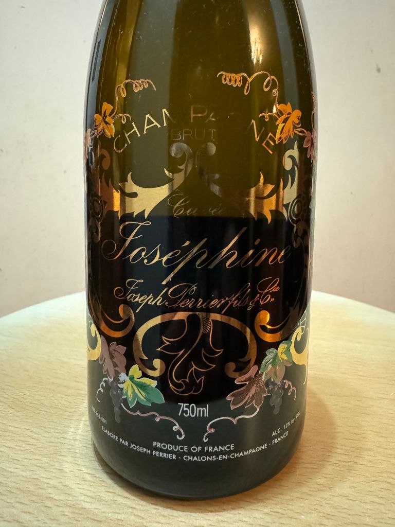 1990 Joseph Perrier Champagne Cuvée Josephine - CellarTracker