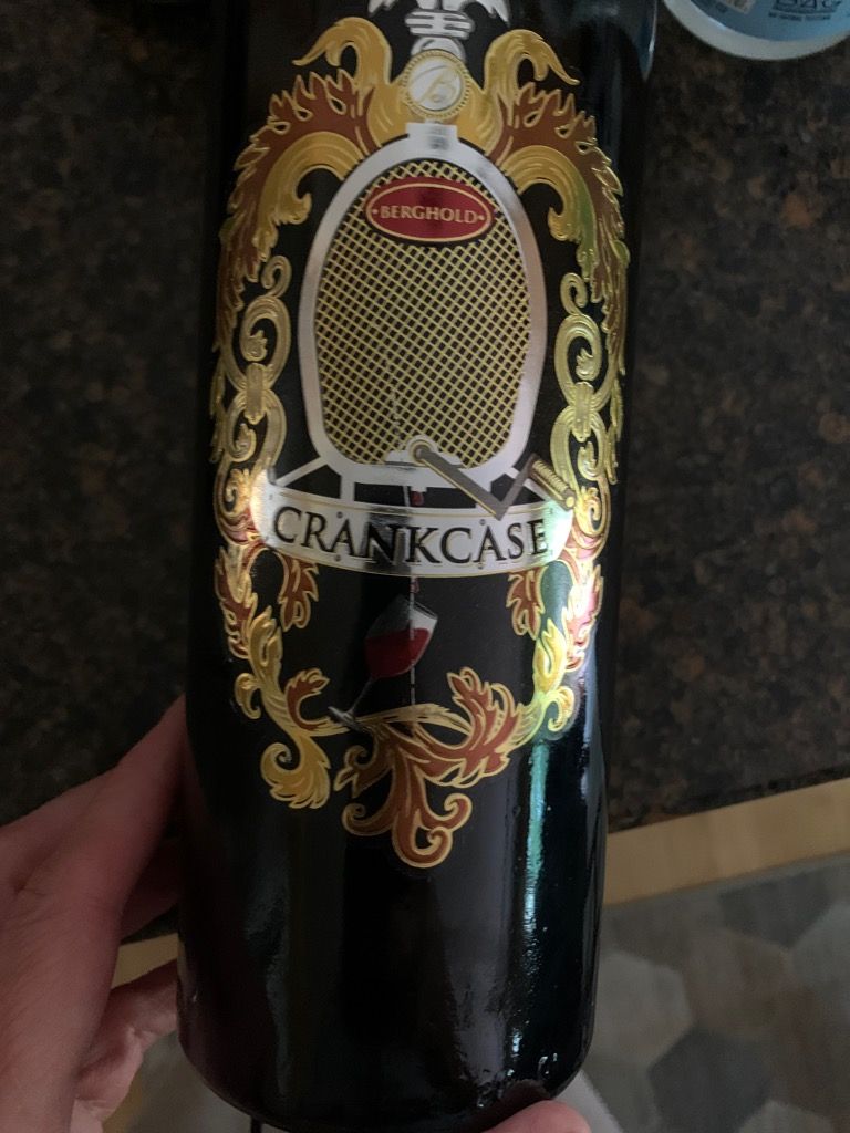 2022 Berghold Vineyards Crankcase, USA, California, Central Valley