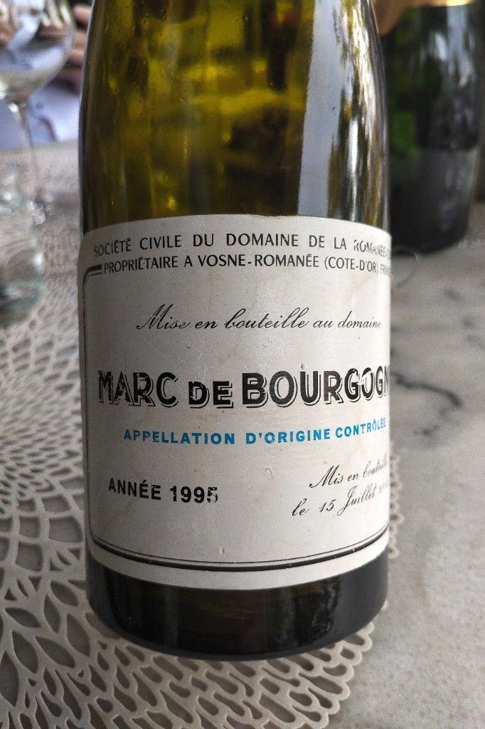 1995 Domaine de la Romanée-Conti Marc de Bourgogne - CellarTracker