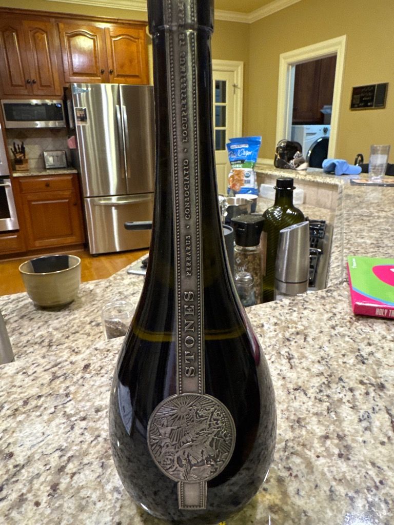 2021 Fairchild Estate Chardonnay Stones Russian River Perrarus