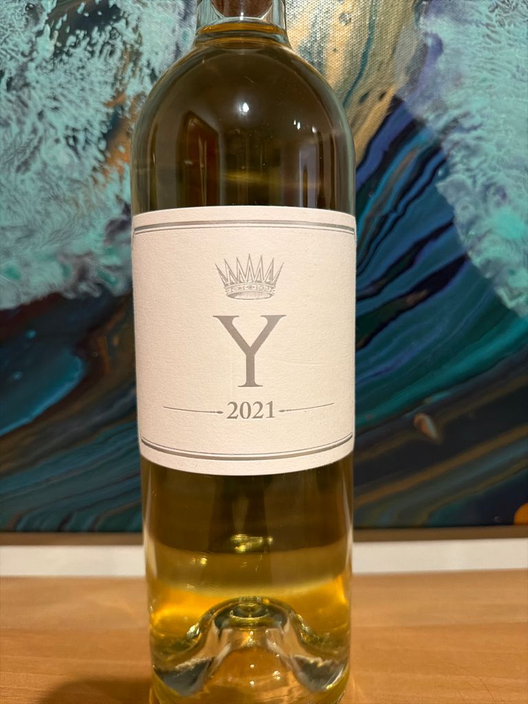 2019 Château d'Yquem Y de Yquem - CellarTracker