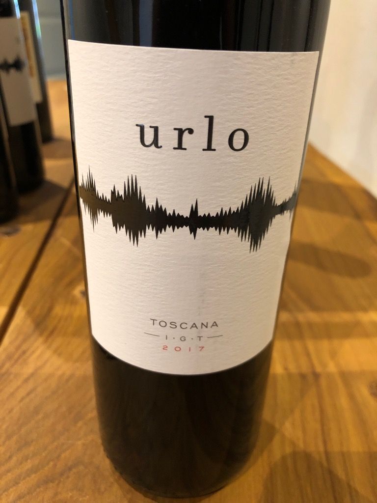 2017 Ruffino Urlo, Italy, Tuscany, Toscana IGT CellarTracker