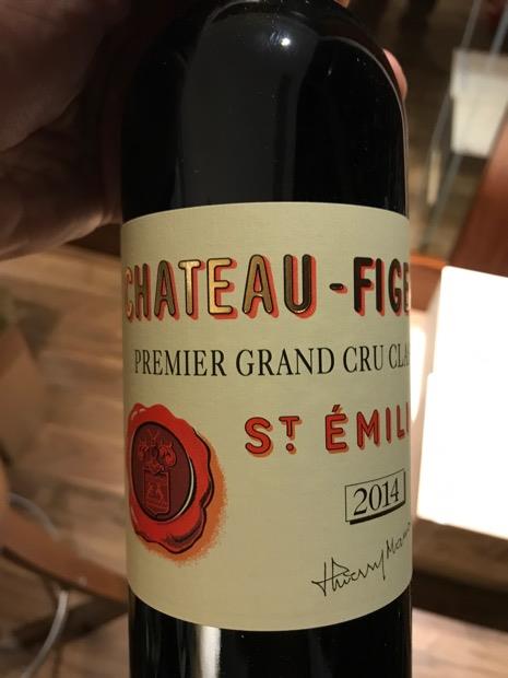 Chateau Figeac 2013 / シャトー フィジャック 2013 2013 Château Figeac - CellarTracker