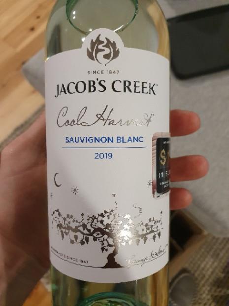 Jacob's Creek Cool harvest sauv blanc (9300727012630)