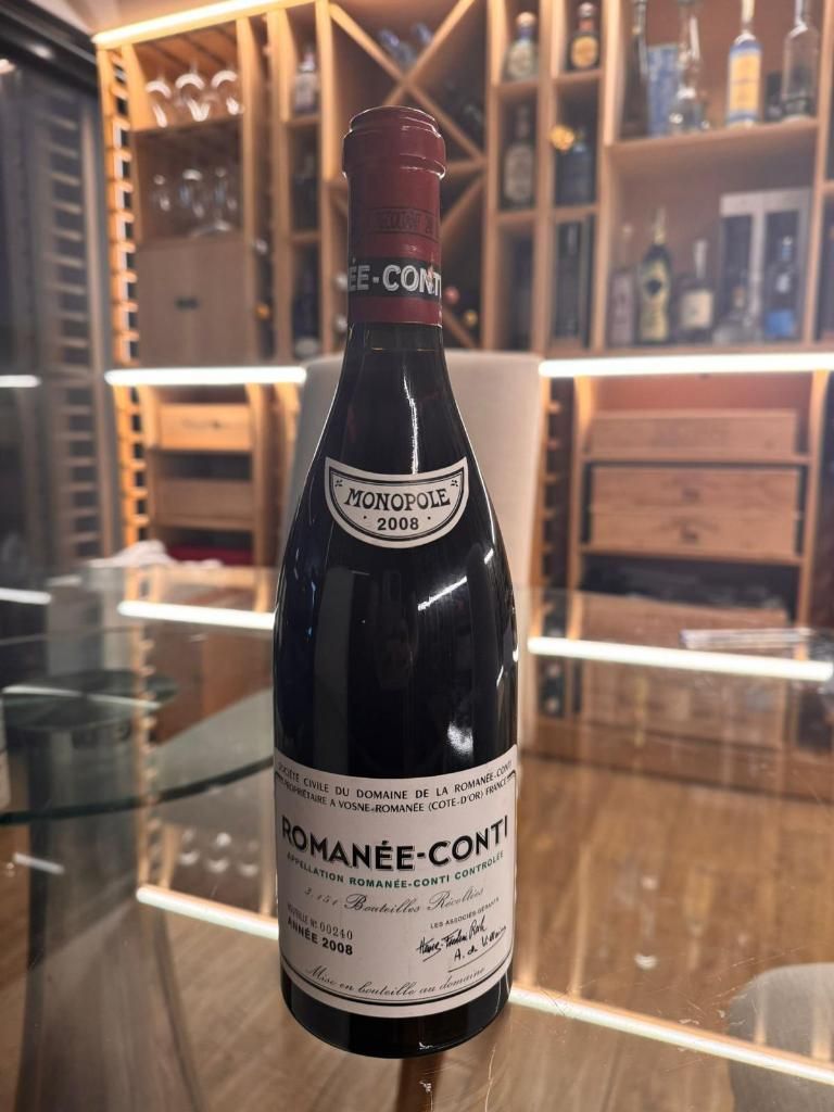 2008 Domaine de la Romanée-Conti Bâtard-Montrachet - CellarTracker