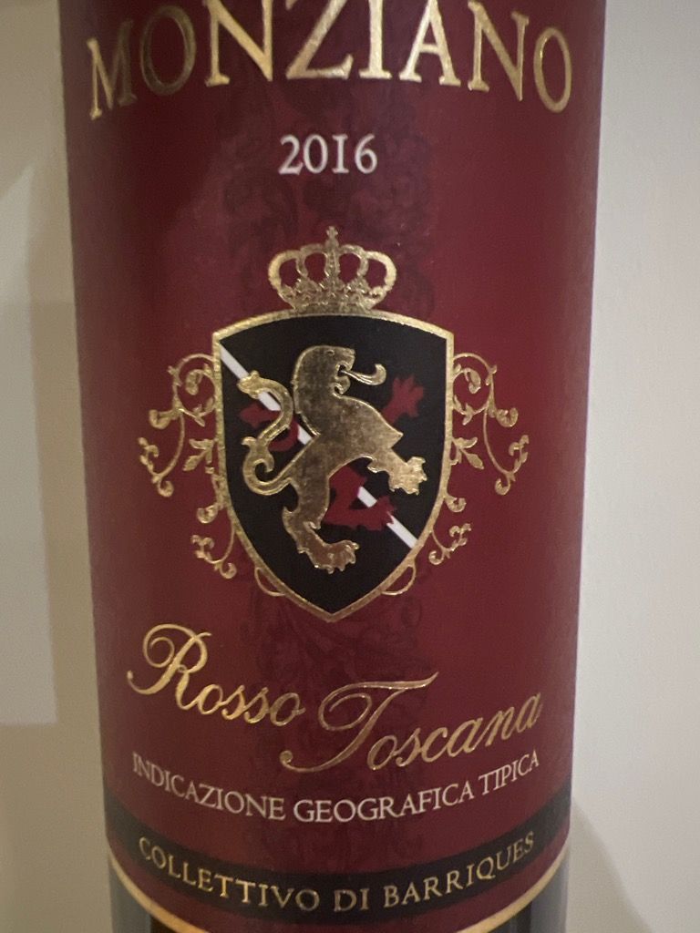 Montiano 2016 – Lazio Rosso Igt 3本 ワイン Famiglia Cotarella Falesco 'Montiano' Lazio IGT, Italy