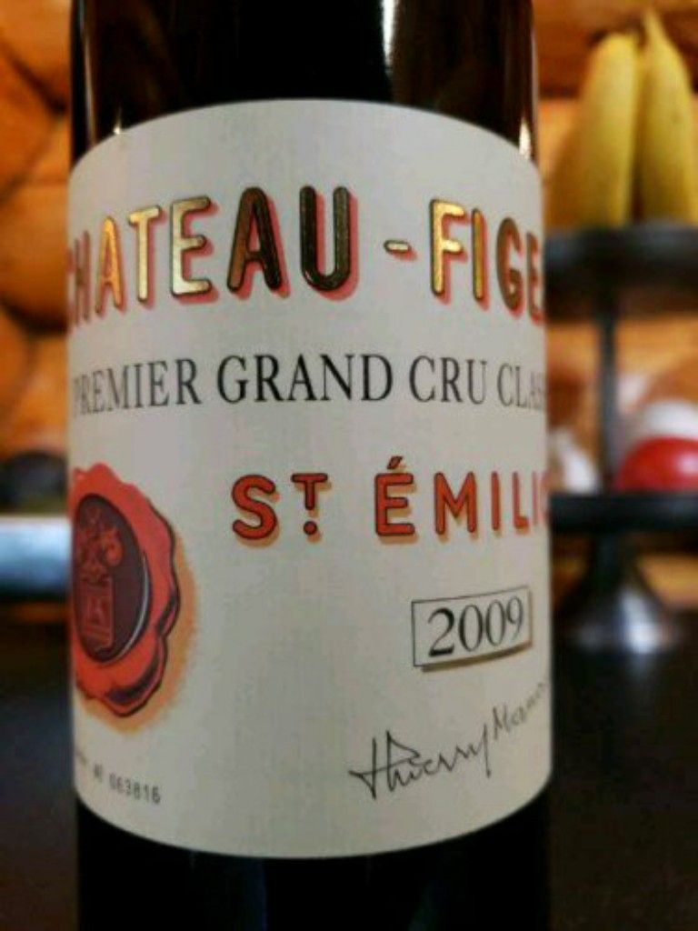 2010 Château Figeac - CellarTracker