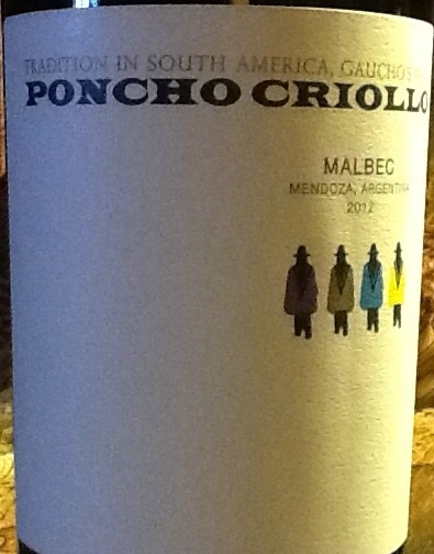 Malbec Poncho Bodega CellarTracker 2020 Criollo -
