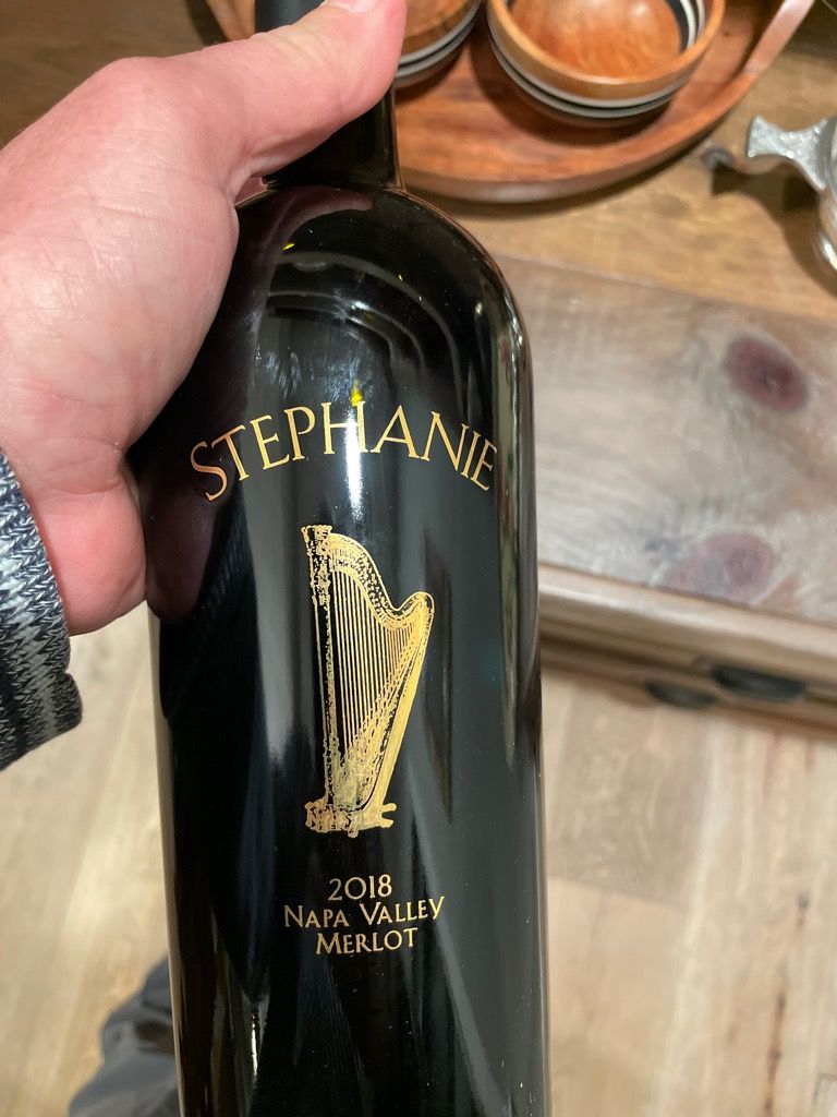2018 Hestan Vineyards Merlot Stephanie, USA, California, Napa Valley