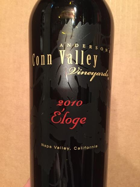 販売人気古酒カルフォルニアConn Valley Vineyards ワイン