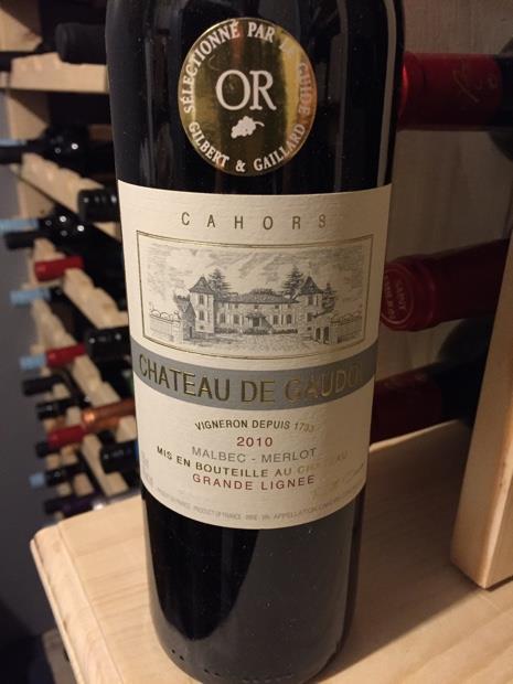 2008 Château de Gaudou Cahors Grande Lignée - CellarTracker