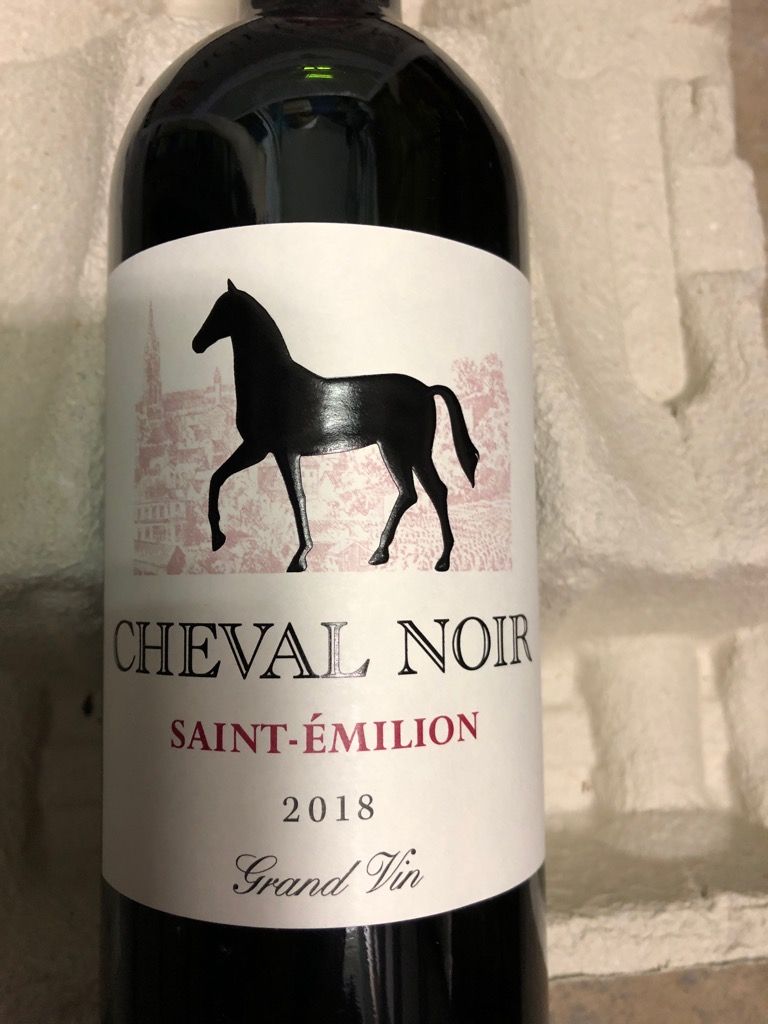 CHEVAL FUN cheval NOIR-GRAND