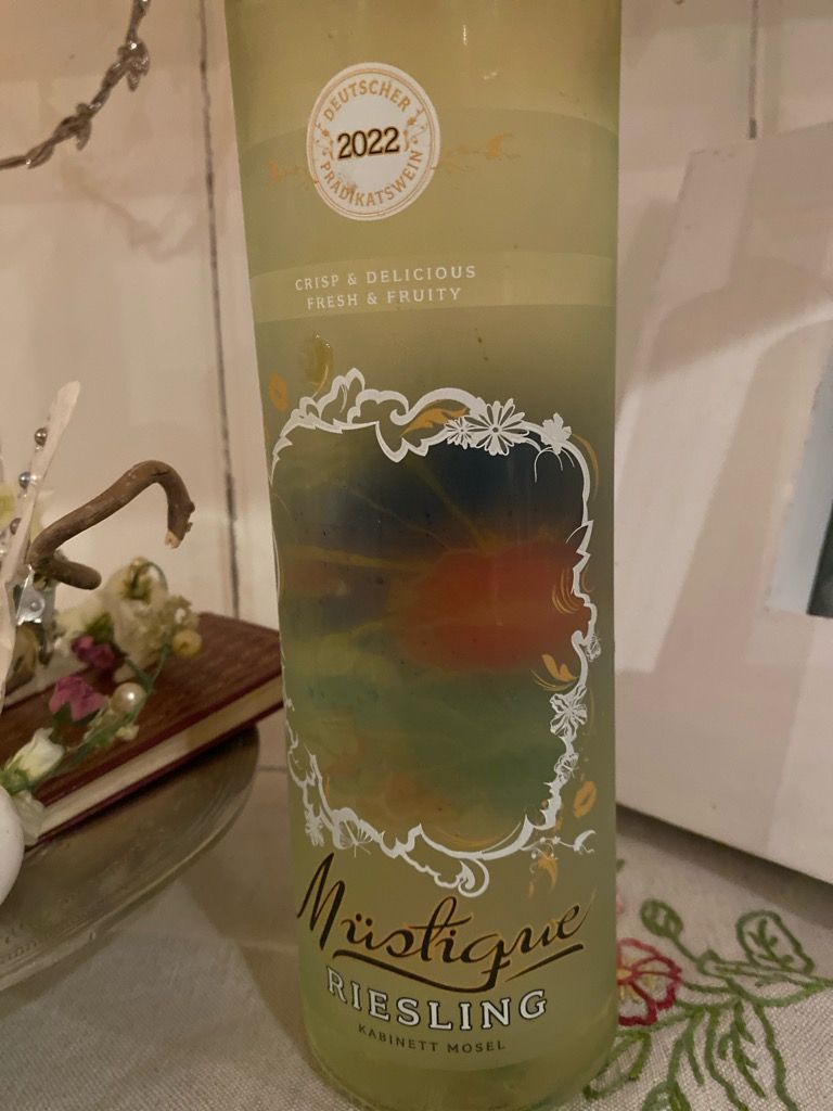 2015 Mûstique Riesling Kabinett, Germany, Mosel Saar Ruwer - CellarTracker