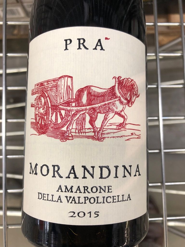 2015 Prà Amarone della Valpolicella Morandina - CellarTracker