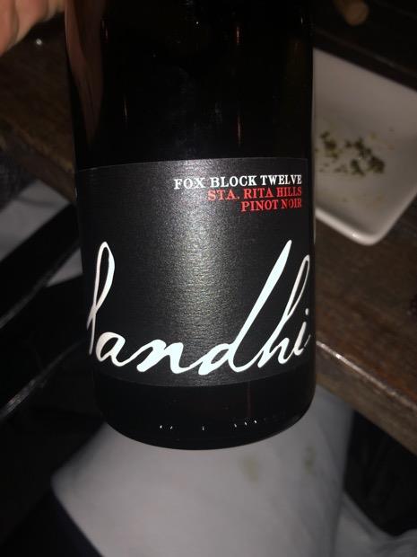 sandhi wines