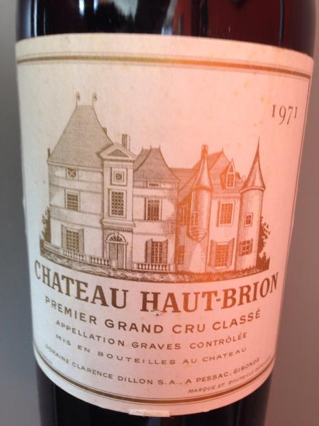 1970 Château Haut-Brion - CellarTracker 1970 Château Haut-Brion - CellarTracker