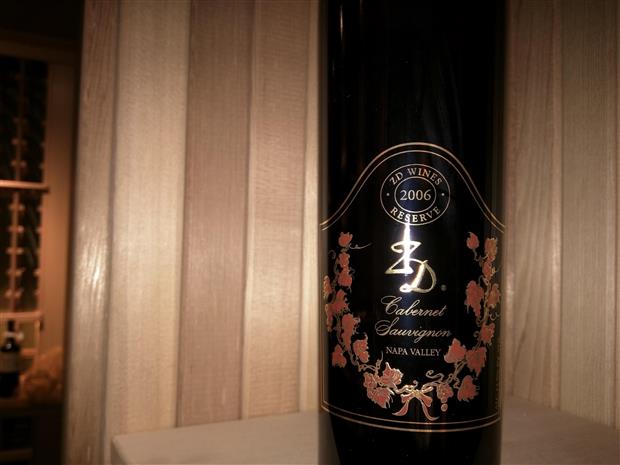 zd abacus wine price