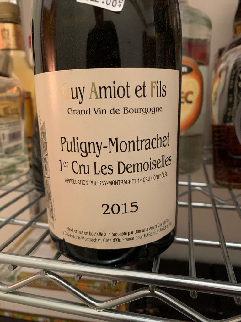 Guy Amiot et Fils Puligny-Montrachet2018 | TEAMLETZEBUERG.LU