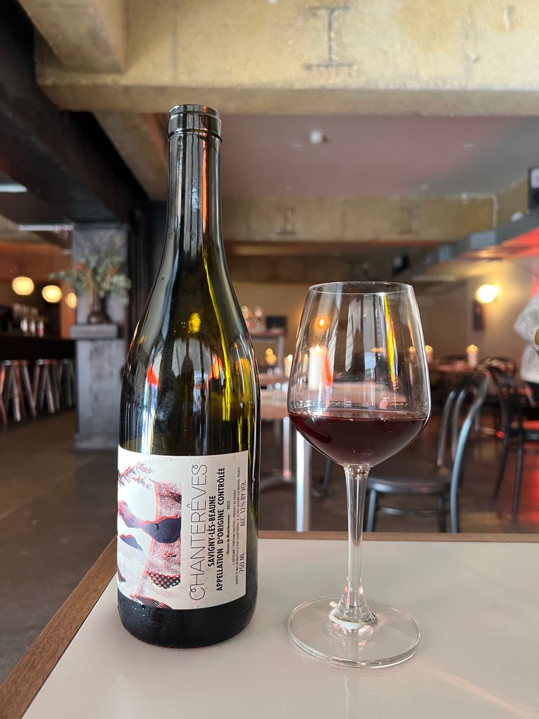 2022 Domaine Chanterêves Savigny-lès-Beaune Dessus de Montchenevoy