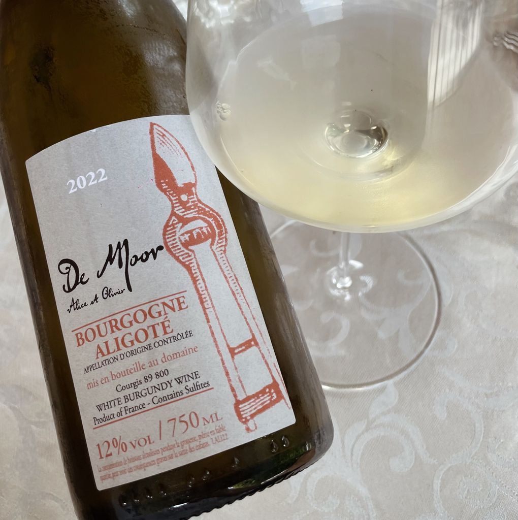 Bourgogne Aligoté 2022 2本セット 2022 Alice et Olivier De Moor Bourgogne-Aligoté - CellarTracker