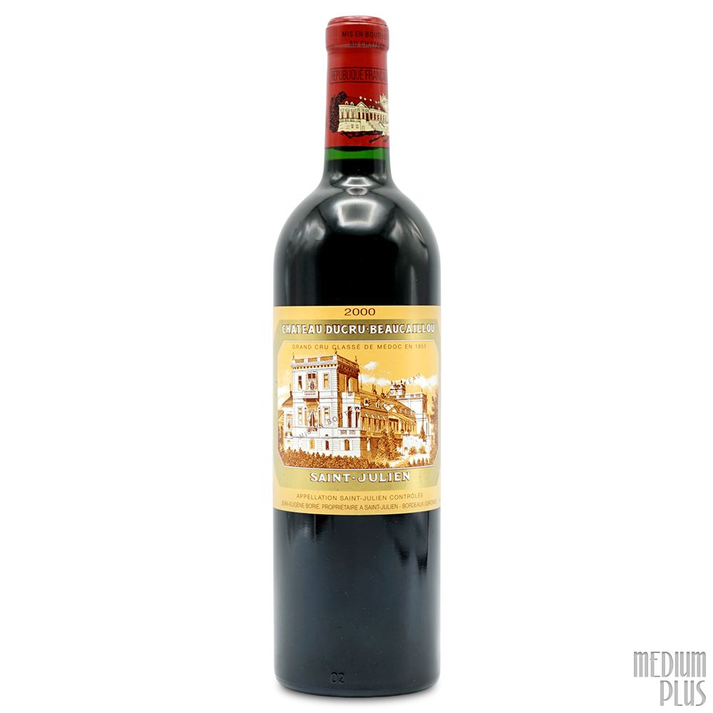値下げ】シャトー デュクリュ ボーカイユ [2000] 750ml /赤ワイン