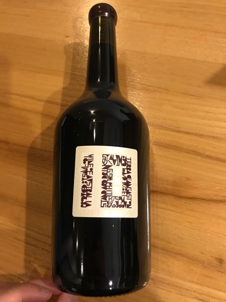 N.V. Sami-Odi Shiraz Little Wine #10 - CellarTracker