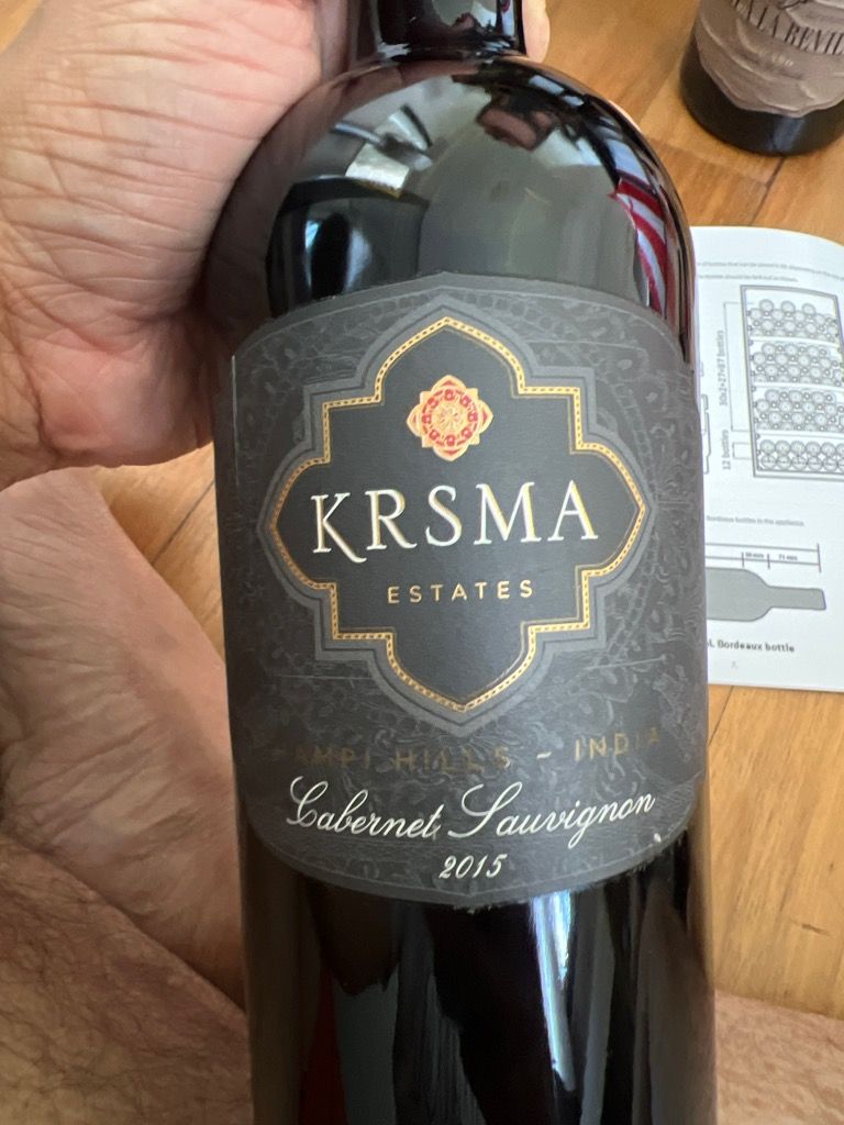 Krsma wine shop