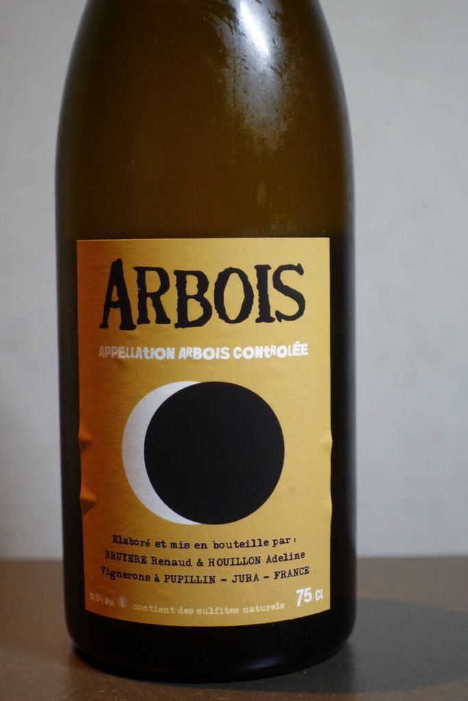 ワイン Bruyere Renaud &amp; Hopuillon Adeline 2019 Renaud Bruyere & Adeline Houillon Arbois Pupillin
