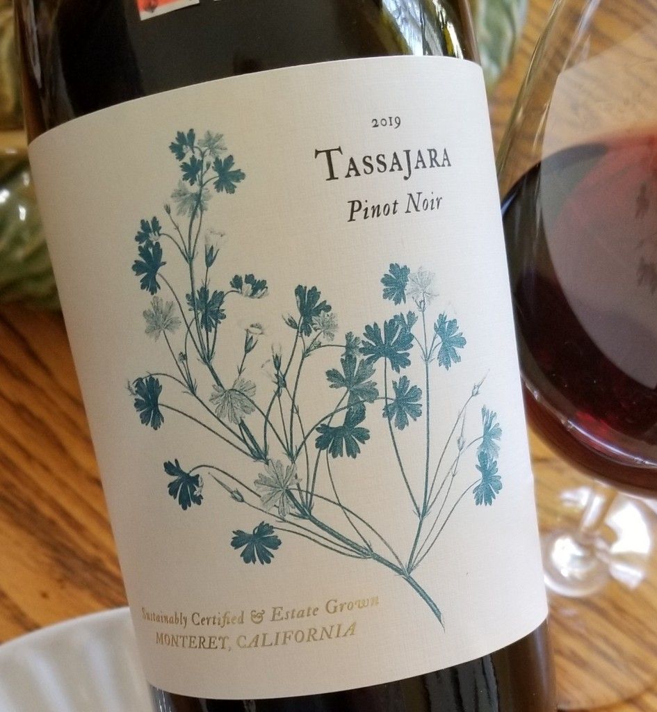 Tassajara - Pinot Noir 2021