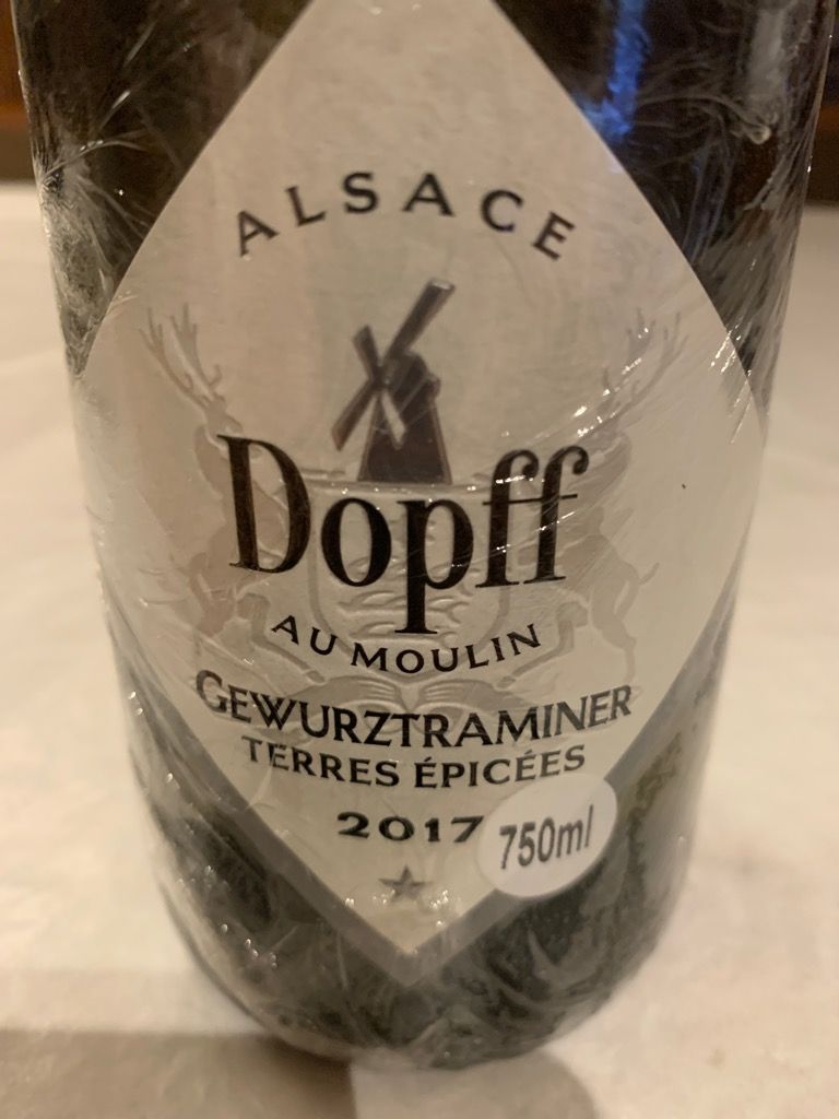 お値引き❗️Dopff ａn Moulin Geｗurztraｍiner ❗️ 国内最大のお