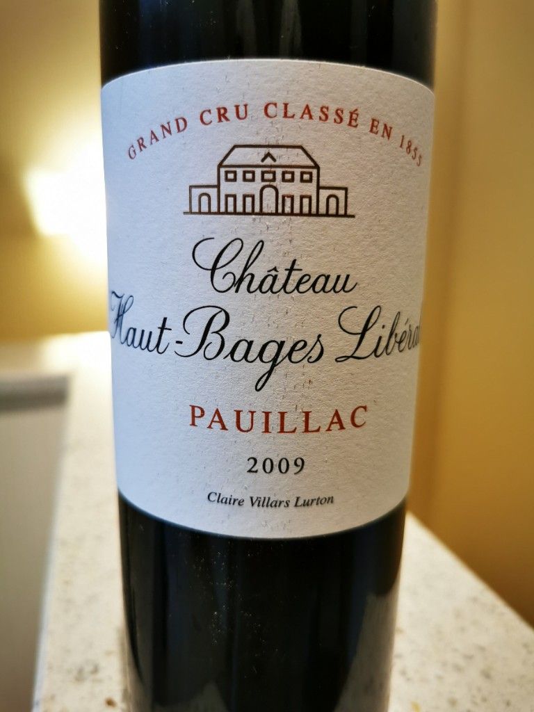 2009 Château Haut-Bages Libéral - CellarTracker