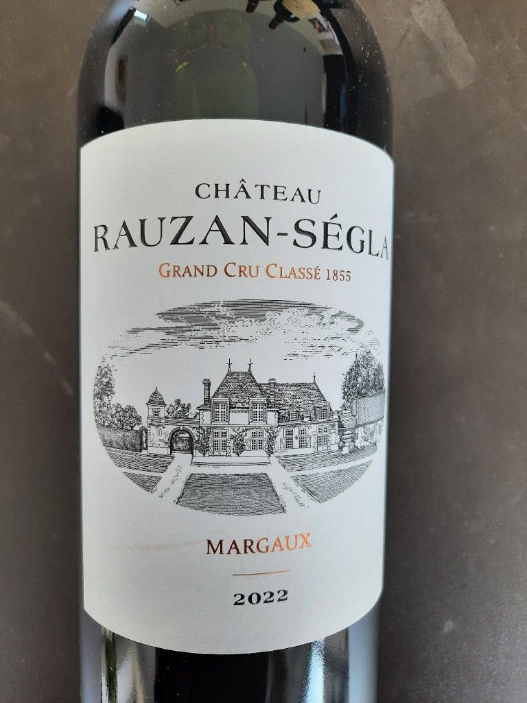 2025 Château Rauzan-Ségla - CellarTracker