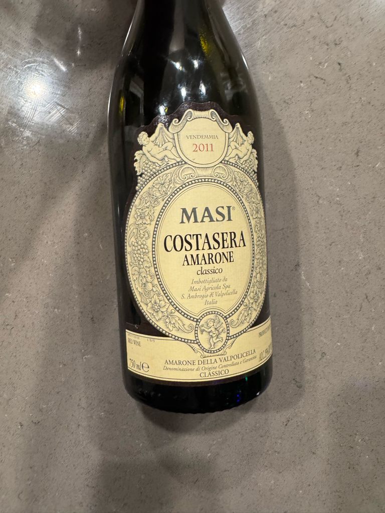 2011 Masi Amarone della Valpolicella Classico Costasera