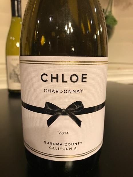 Chloe Chardonnay