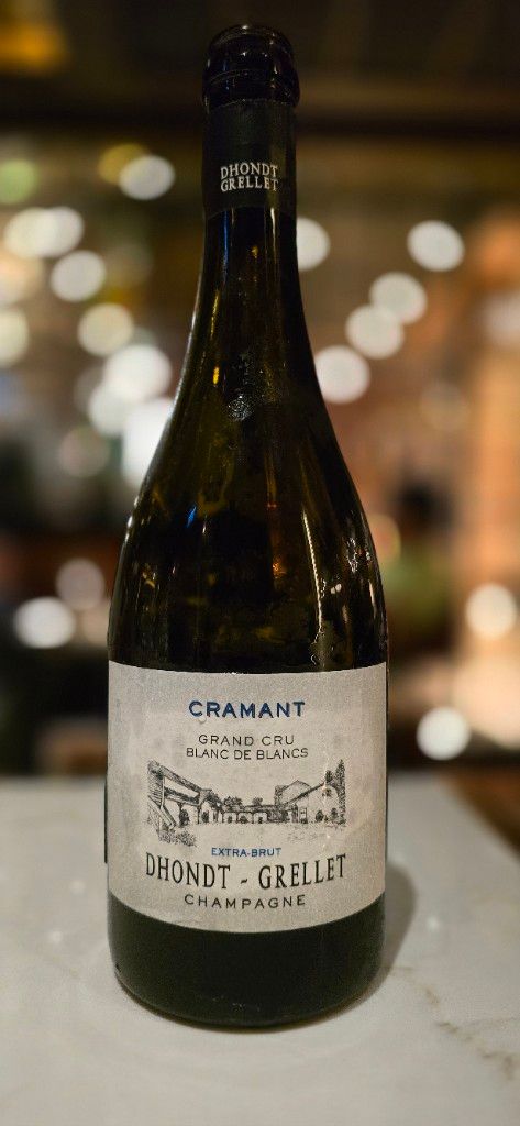 N.V. Dhondt-Grellet Champagne Grand Cru Extra Brut Grand Cru Blanc