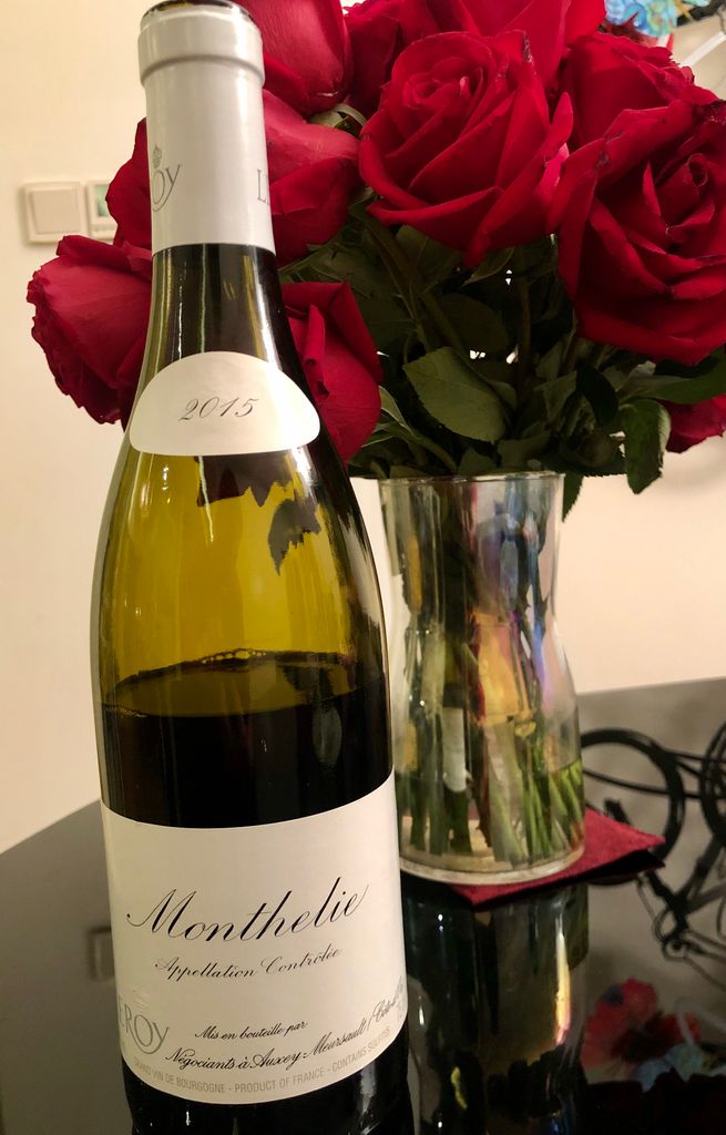 2015 Maison Leroy Monthélie - CellarTracker