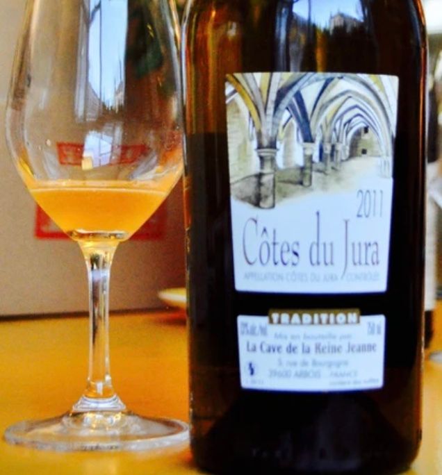 2020 La Cave de la Reine Jeanne Arbois, France, Jura, Arbois CellarTracker