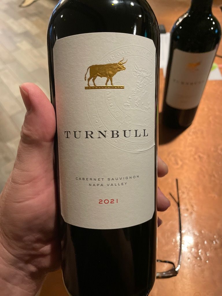 ナパワイン 2005 Turnbull Cabernet Sauvignon 2005 Turnbull Wine Cellars Estate Grown Cabernet Sauvignon
