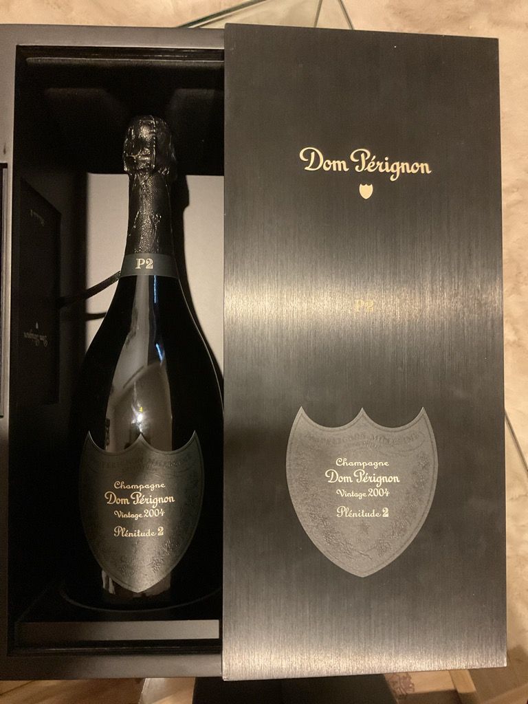 2003 Dom Pérignon Champagne P2 - CellarTracker